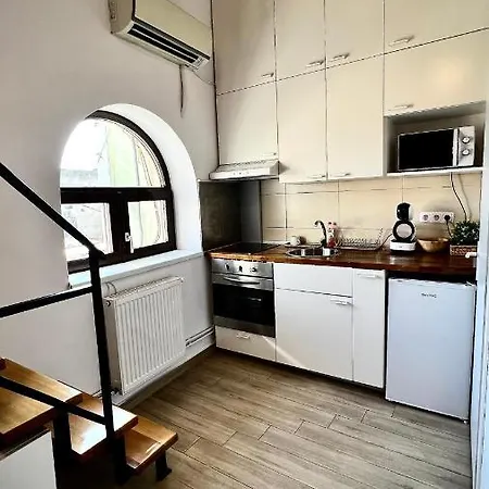 Apartment Cozy Old Town 7 - Selari *
