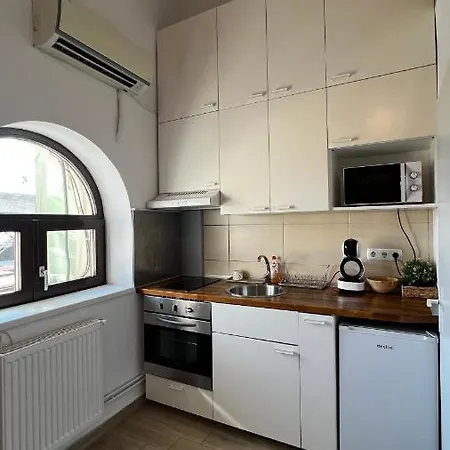 Apartment Cozy Old Town 7 - Selari Bucharest